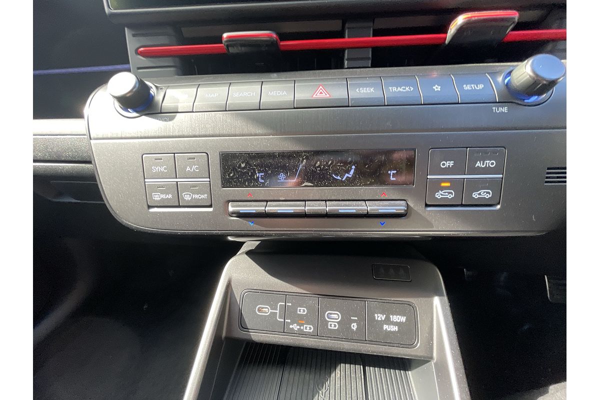 2025 Hyundai Kona Premium N Line SX2.V2
