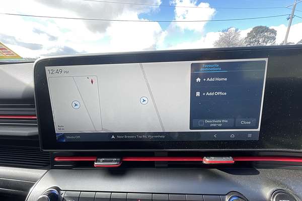 2025 Hyundai Kona Premium N Line SX2.V2