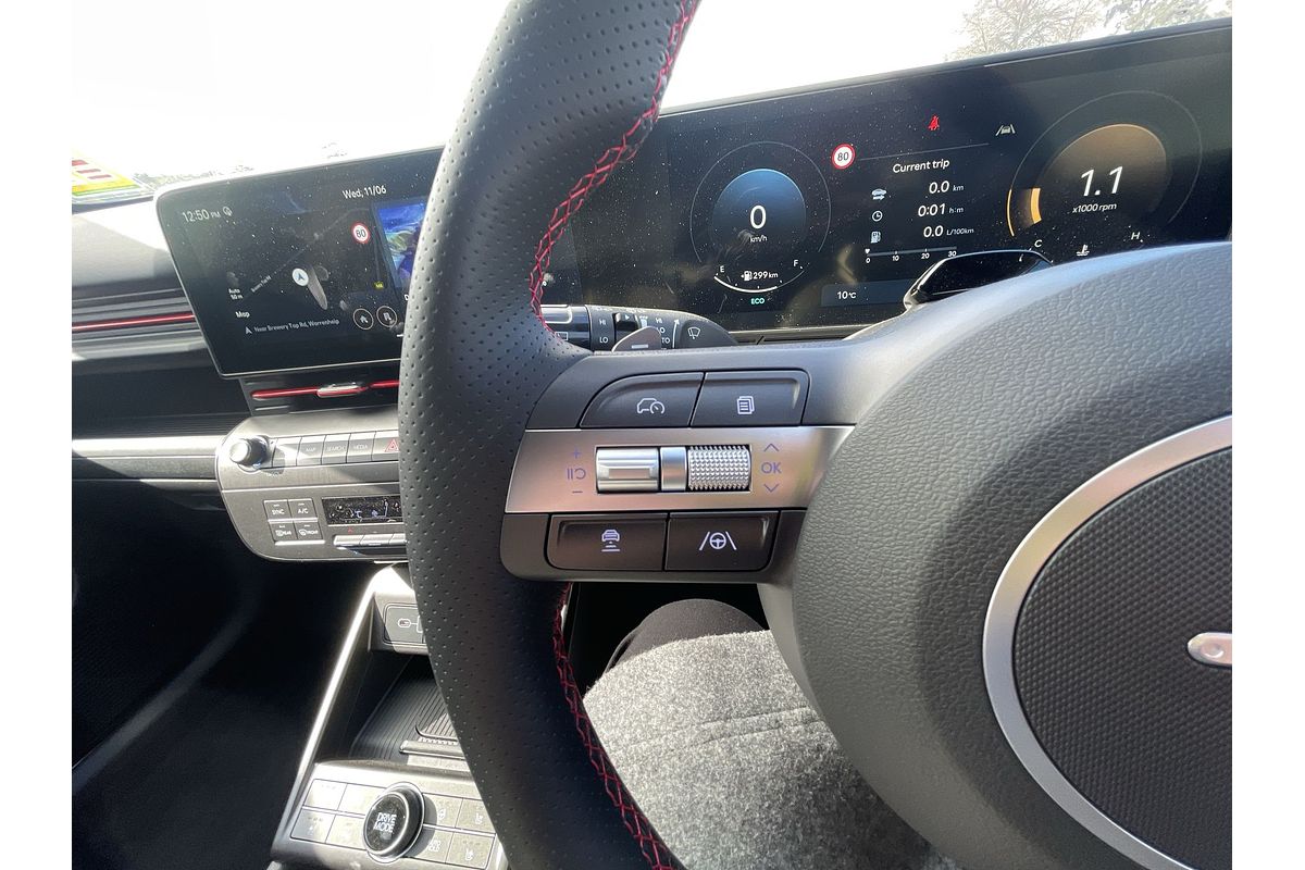 2025 Hyundai Kona Premium N Line SX2.V2