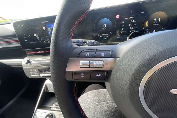 2025 Hyundai Kona Premium N Line SX2.V2