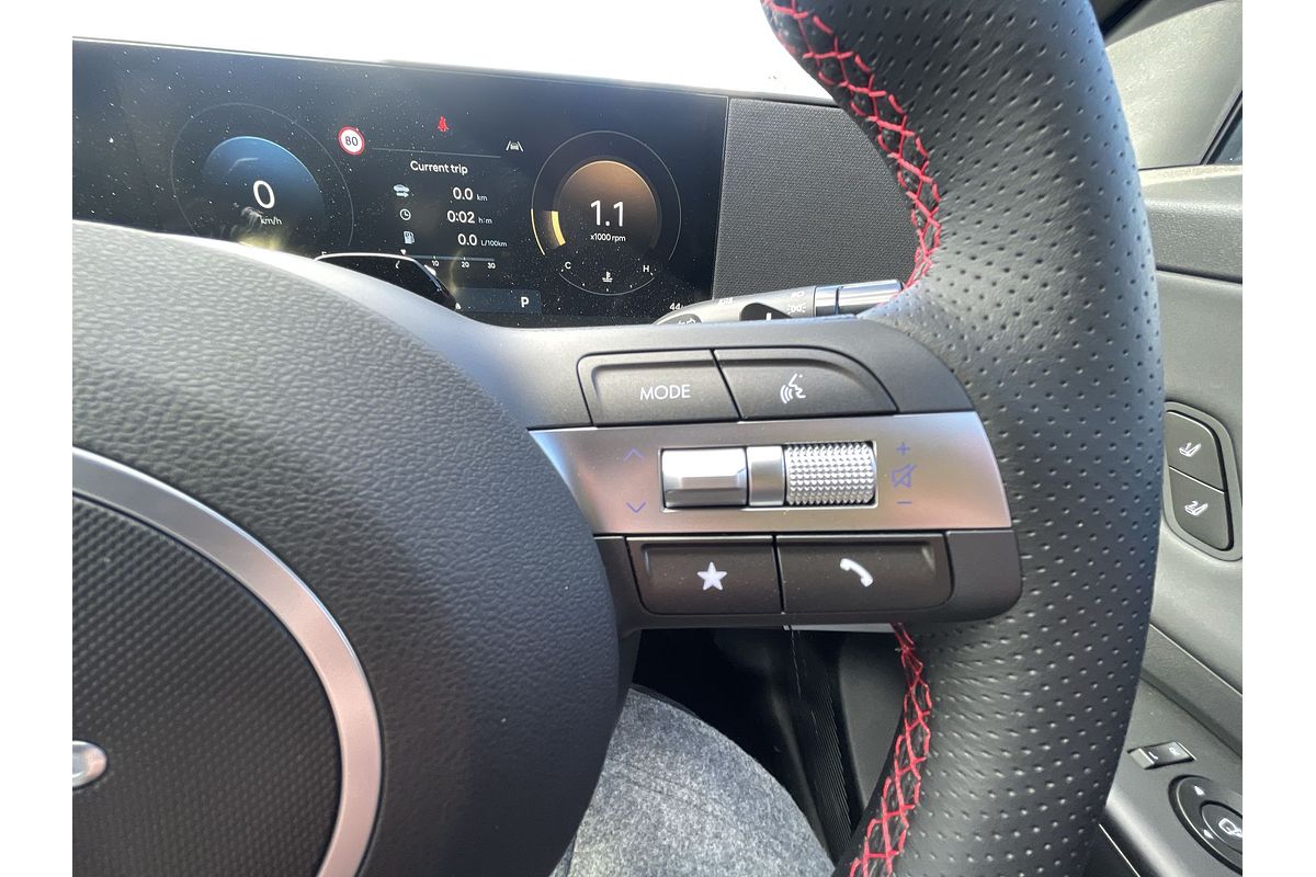 2025 Hyundai Kona Premium N Line SX2.V2
