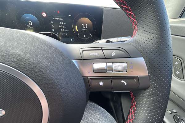 2025 Hyundai Kona Premium N Line SX2.V2