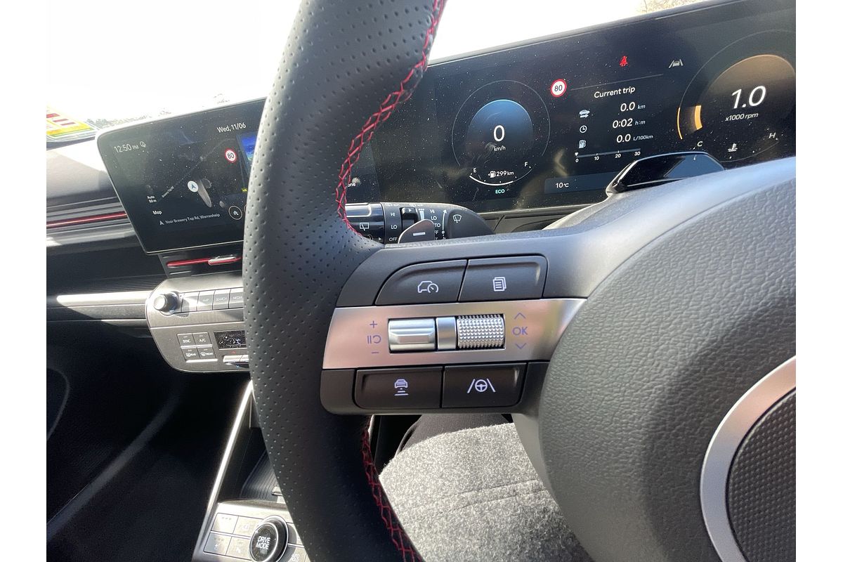 2025 Hyundai Kona Premium N Line SX2.V2