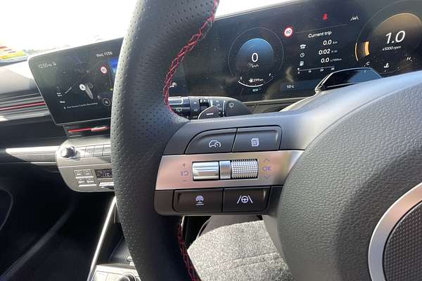 2025 Hyundai Kona Premium N Line SX2.V2