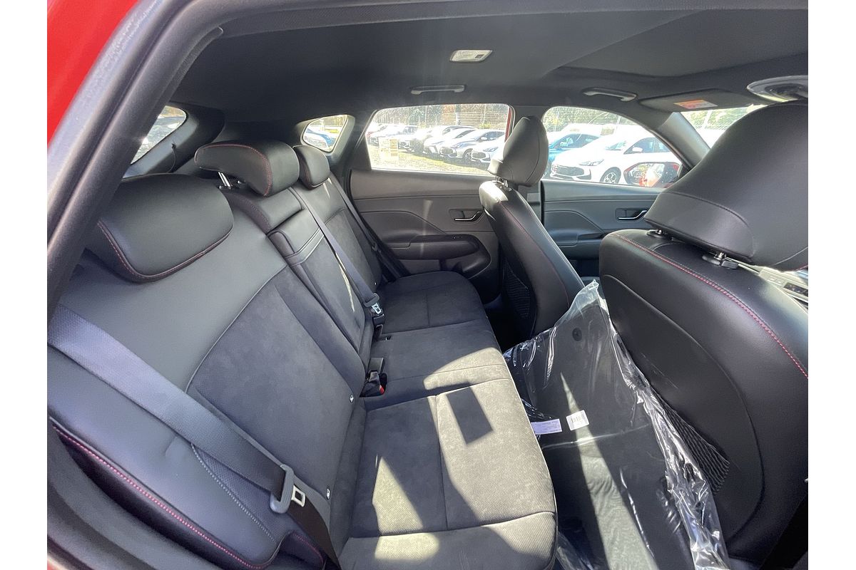 2025 Hyundai Kona Premium N Line SX2.V2