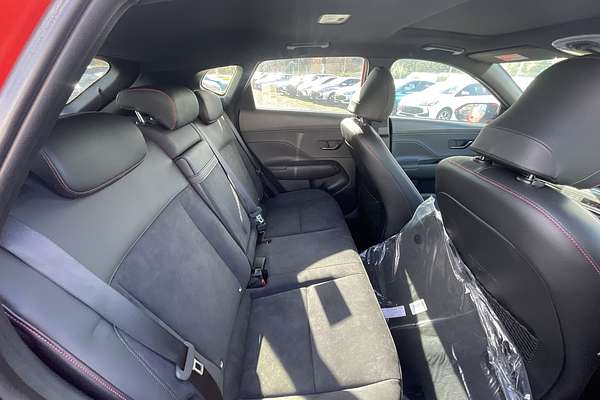 2025 Hyundai Kona Premium N Line SX2.V2