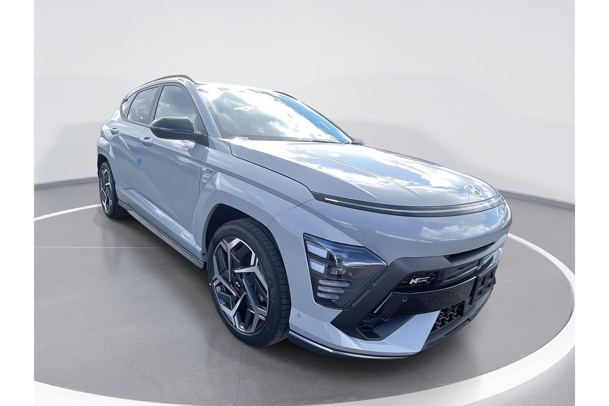 2025 Hyundai Kona Premium N Line SX2.V2