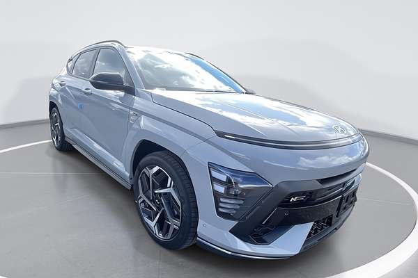2025 Hyundai Kona Premium N Line SX2.V2
