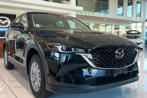 2024 Mazda CX-5 G25 Maxx Sport KF Series