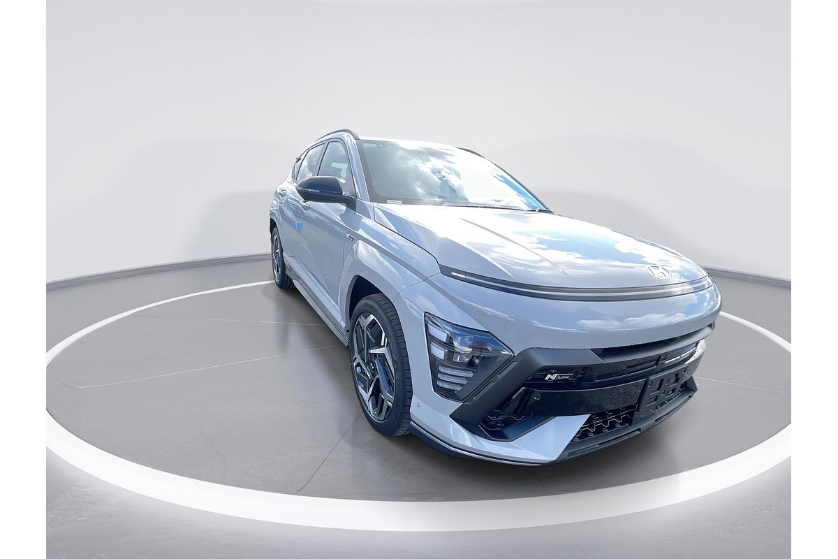 2025 Hyundai Kona Premium N Line SX2.V2