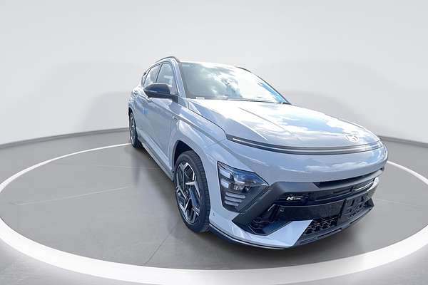 2025 Hyundai Kona Premium N Line SX2.V2