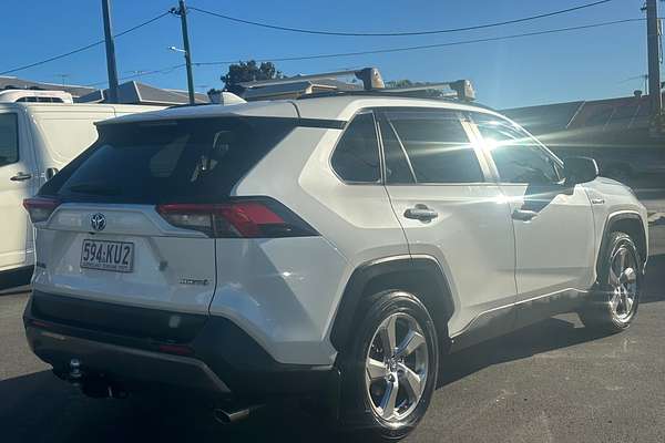 2021 Toyota RAV4 GXL AXAH52R