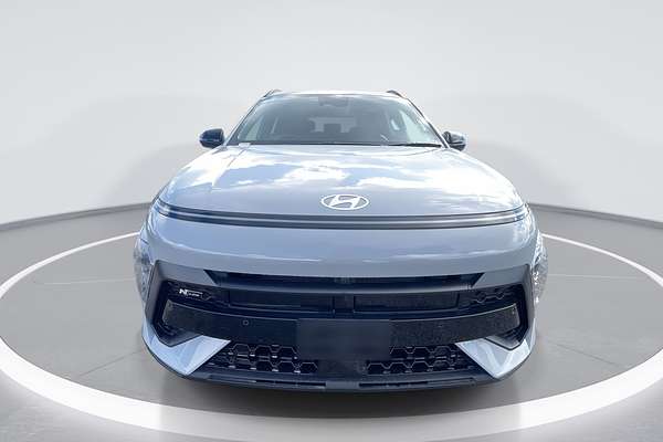 2025 Hyundai Kona Premium N Line SX2.V2