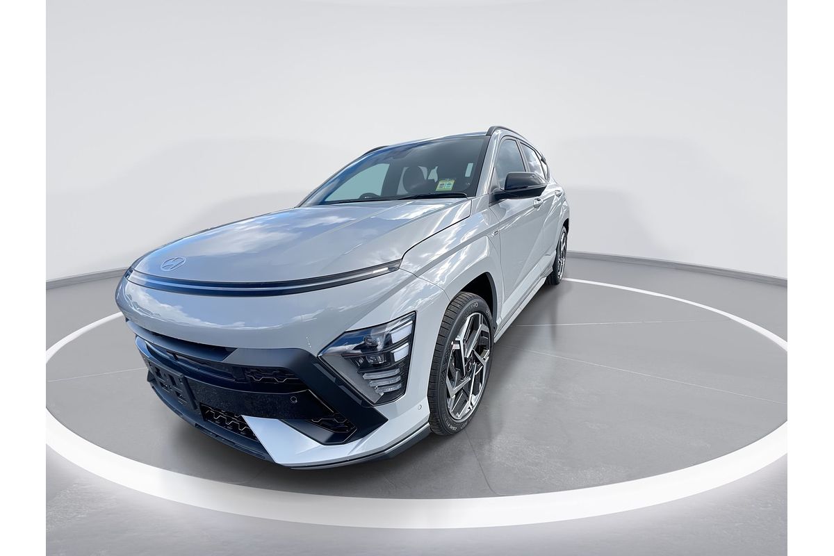 2025 Hyundai Kona Premium N Line SX2.V2