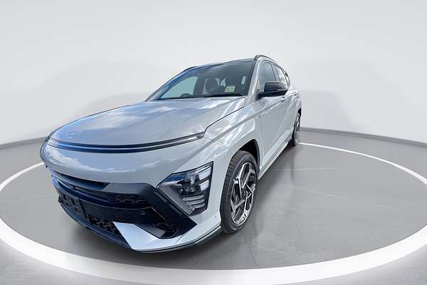 2025 Hyundai Kona Premium N Line SX2.V2