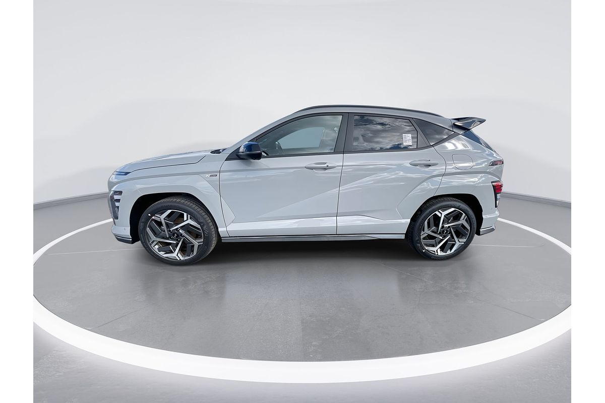 2025 Hyundai Kona Premium N Line SX2.V2