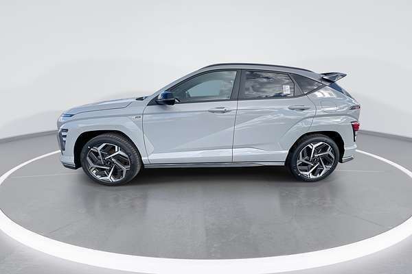 2025 Hyundai Kona Premium N Line SX2.V2
