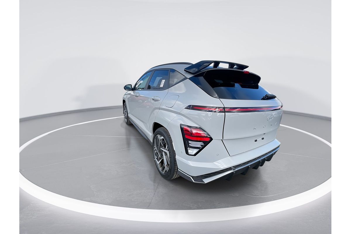 2025 Hyundai Kona Premium N Line SX2.V2