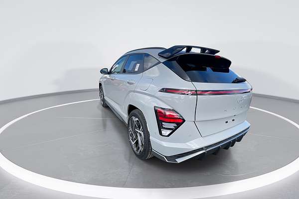 2025 Hyundai Kona Premium N Line SX2.V2