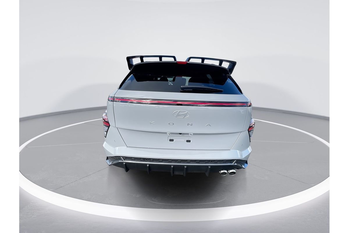2025 Hyundai Kona Premium N Line SX2.V2