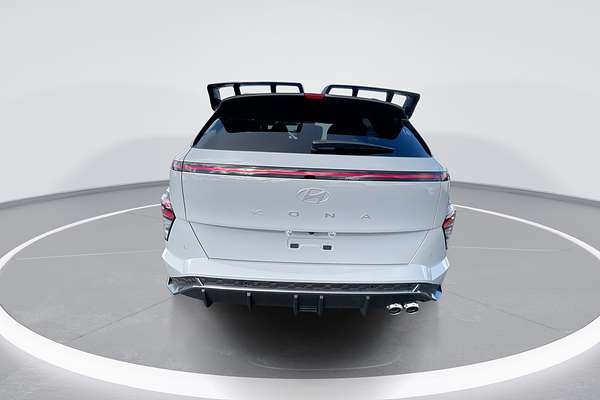 2025 Hyundai Kona Premium N Line SX2.V2