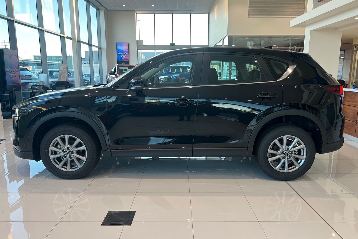 2024 Mazda CX-5 G25 Maxx Sport KF Series