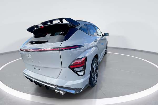 2025 Hyundai Kona Premium N Line SX2.V2