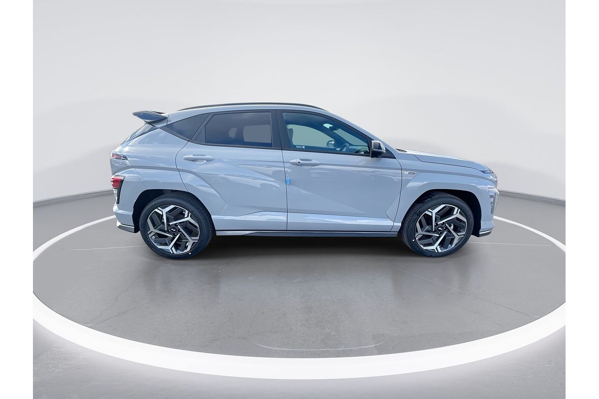2025 Hyundai Kona Premium N Line SX2.V2