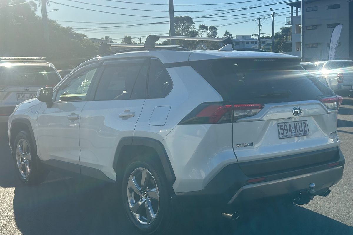 2021 Toyota RAV4 GXL AXAH52R