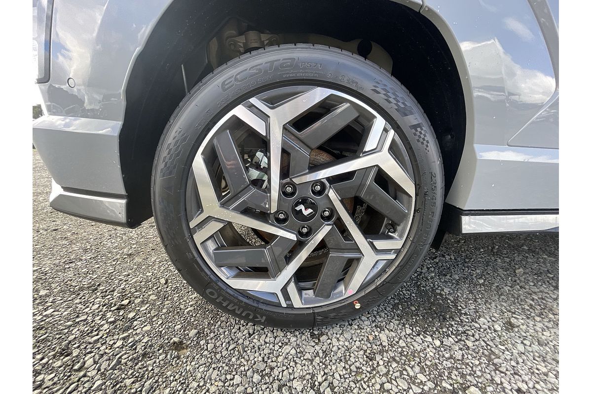 2025 Hyundai Kona Premium N Line SX2.V2