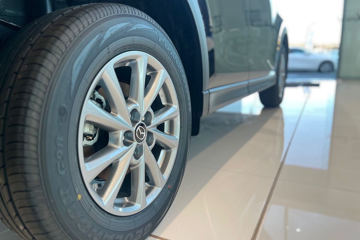 2024 Mazda CX-5 G25 Maxx Sport KF Series