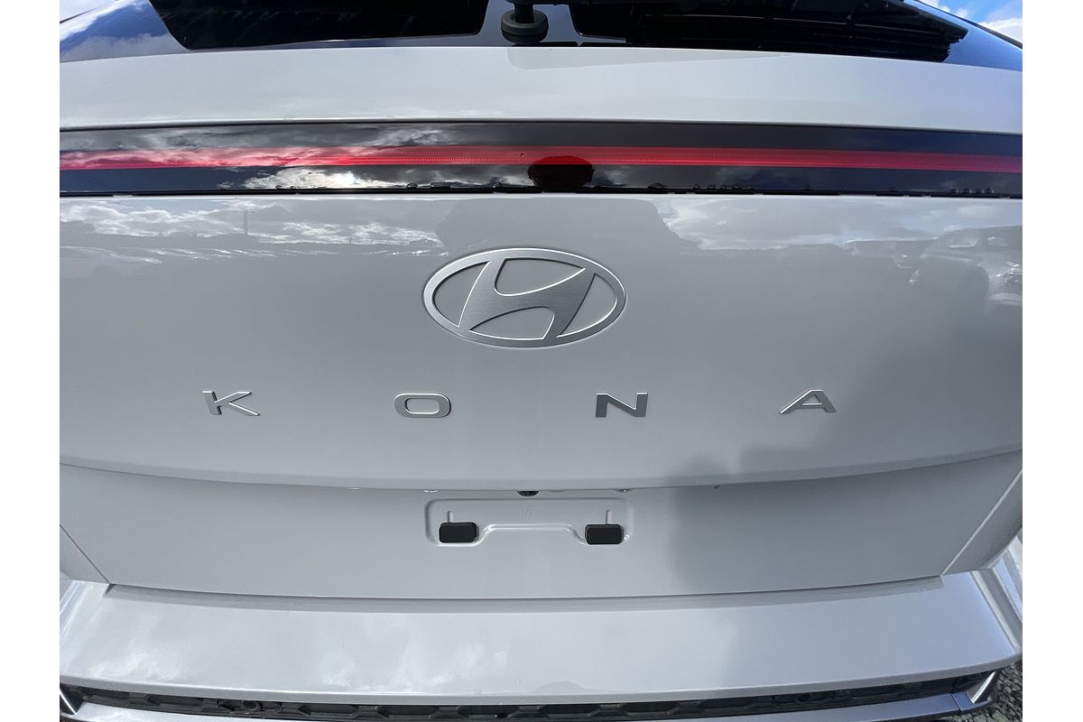2025 Hyundai Kona Premium N Line SX2.V2