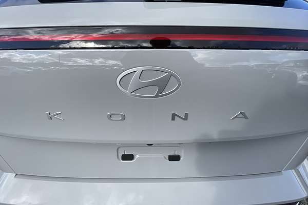 2025 Hyundai Kona Premium N Line SX2.V2