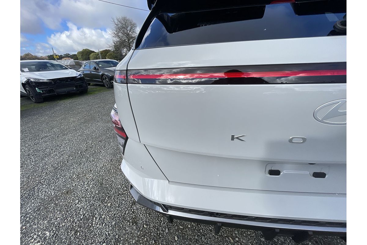 2025 Hyundai Kona Premium N Line SX2.V2