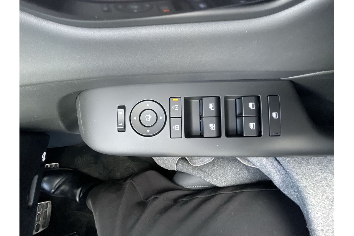 2025 Hyundai Kona Premium N Line SX2.V2