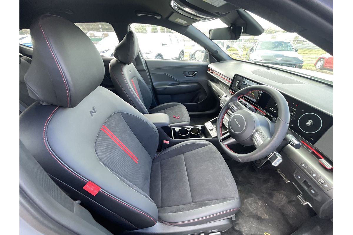 2025 Hyundai Kona Premium N Line SX2.V2