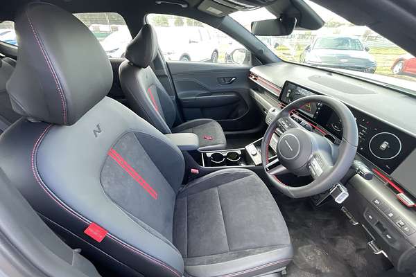 2025 Hyundai Kona Premium N Line SX2.V2