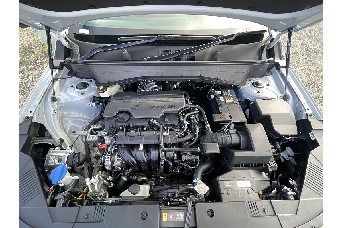 2025 Hyundai Kona Premium N Line SX2.V2