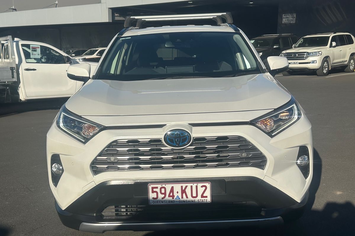 2021 Toyota RAV4 GXL AXAH52R