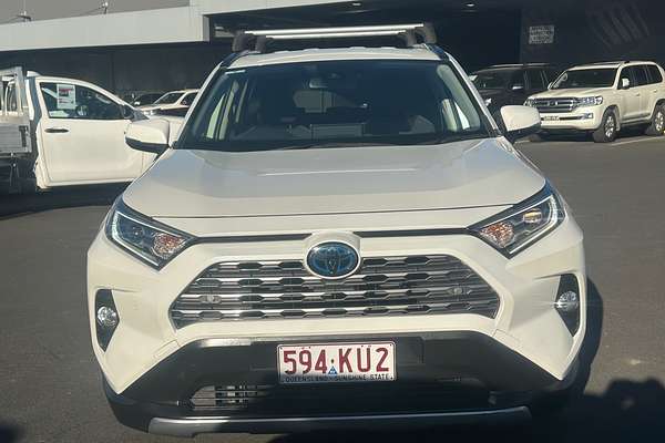 2021 Toyota RAV4 GXL AXAH52R