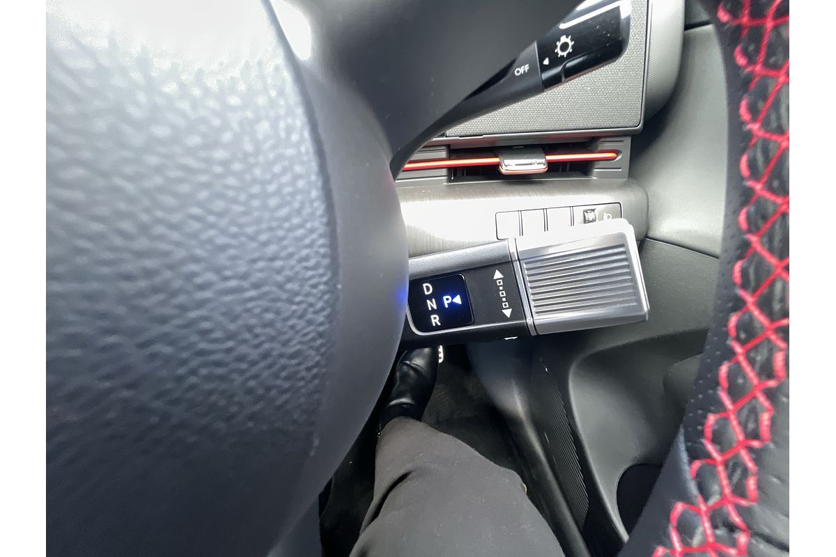2025 Hyundai Kona Premium N Line SX2.V2