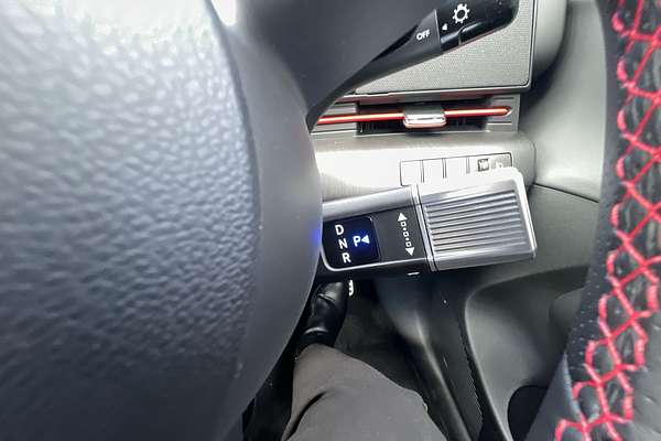 2025 Hyundai Kona Premium N Line SX2.V2