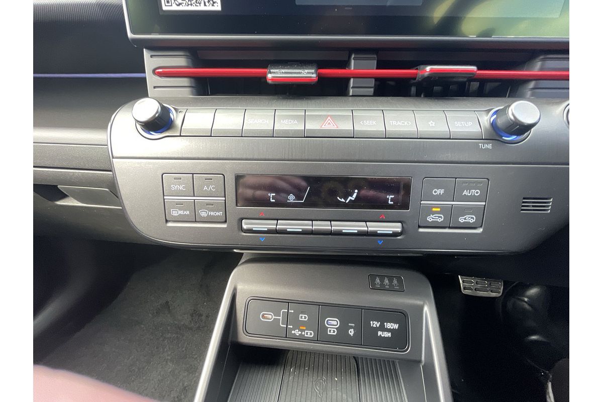 2025 Hyundai Kona Premium N Line SX2.V2