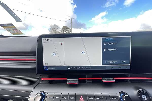 2025 Hyundai Kona Premium N Line SX2.V2