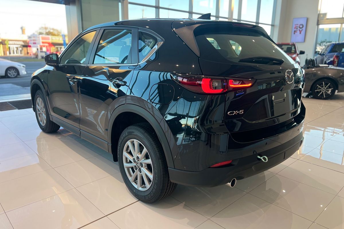 2024 Mazda CX-5 G25 Maxx Sport KF Series
