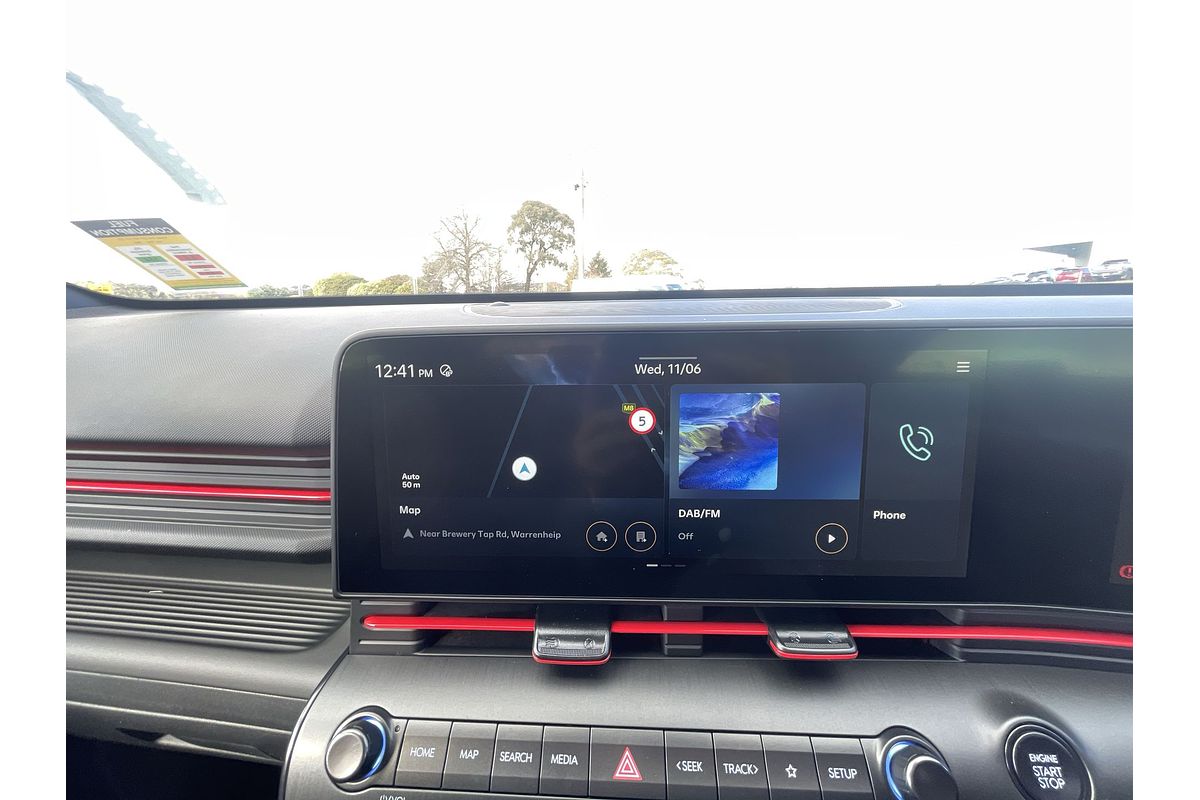 2025 Hyundai Kona Premium N Line SX2.V2