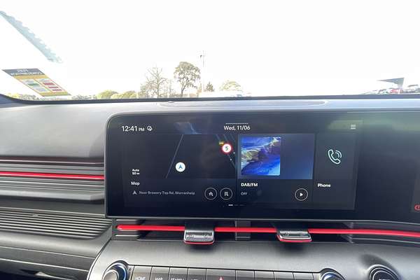 2025 Hyundai Kona Premium N Line SX2.V2