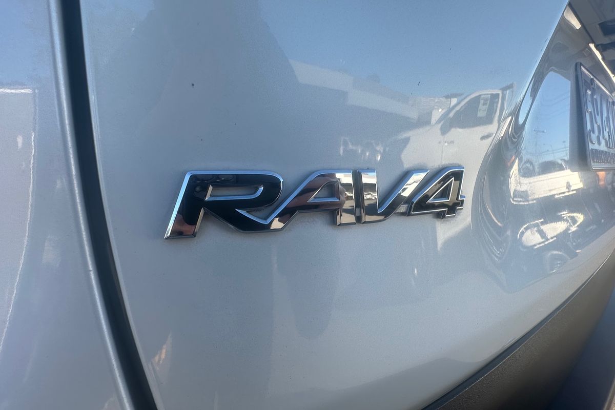 2021 Toyota RAV4 GXL AXAH52R