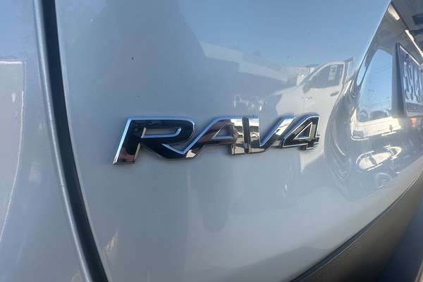 2021 Toyota RAV4 GXL AXAH52R