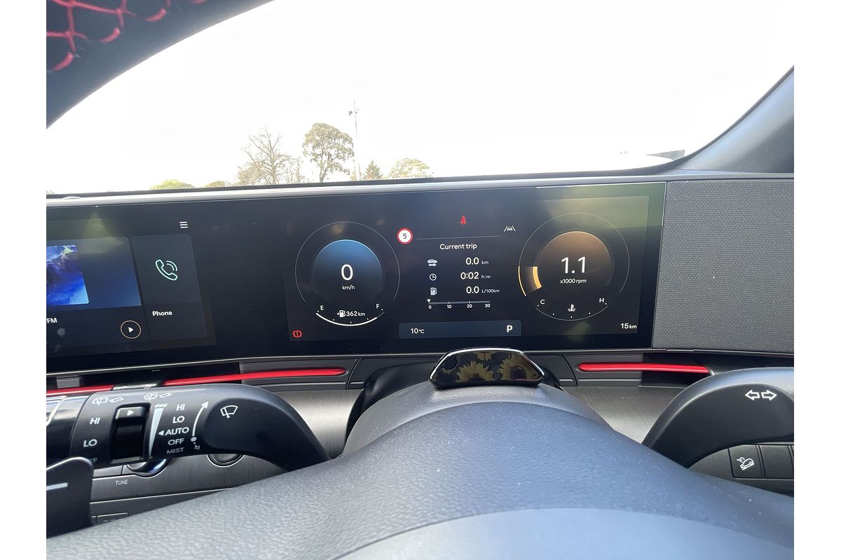 2025 Hyundai Kona Premium N Line SX2.V2